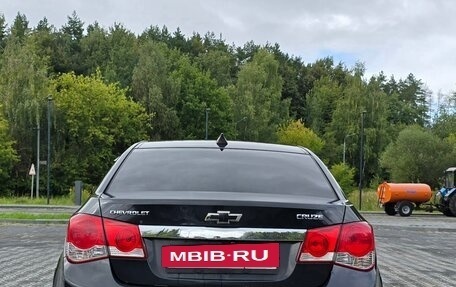 Chevrolet Cruze II, 2013 год, 510 000 рублей, 8 фотография