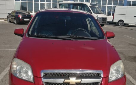 Chevrolet Aveo III, 2011 год, 550 000 рублей, 1 фотография