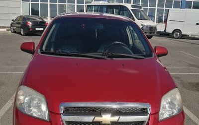 Chevrolet Aveo III, 2011 год, 550 000 рублей, 1 фотография