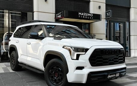 Toyota Sequoia, 2025 год, 14 990 000 рублей, 1 фотография