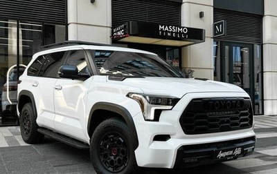 Toyota Sequoia, 2025 год, 14 990 000 рублей, 1 фотография