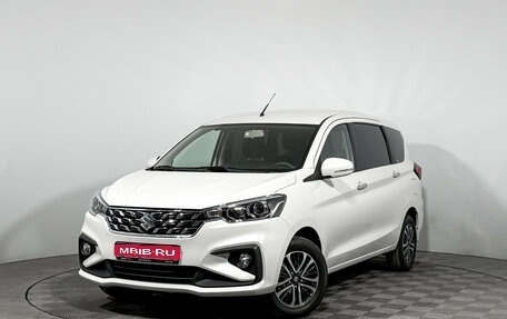 Suzuki Ertiga II, 2022 год, 1 990 000 рублей, 1 фотография