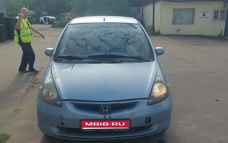 Honda Jazz I рестайлинг, 2002 год, 305 000 рублей, 1 фотография