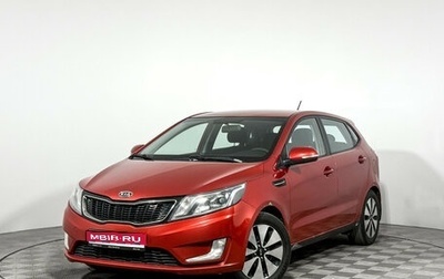 KIA Rio III рестайлинг, 2012 год, 690 000 рублей, 1 фотография