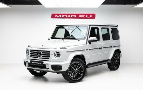 Mercedes-Benz G-Класс W463 рестайлинг _iii, 2026 год, 24 990 000 рублей, 1 фотография