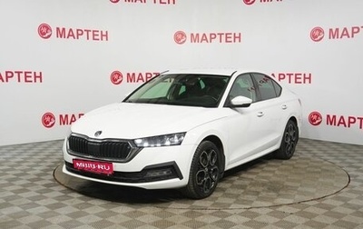 Skoda Octavia IV, 2020 год, 2 300 000 рублей, 1 фотография