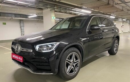Mercedes-Benz GLC, 2021 год, 4 950 000 рублей, 1 фотография