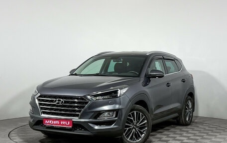 Hyundai Tucson III, 2018 год, 2 399 000 рублей, 1 фотография