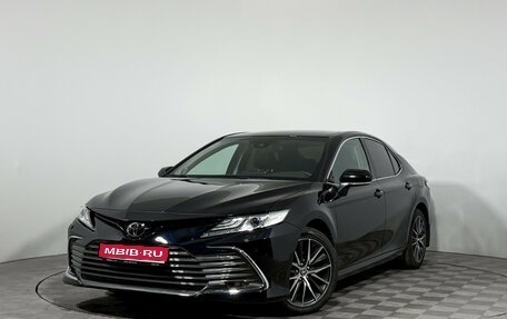 Toyota Camry, 2022 год, 3 390 000 рублей, 1 фотография