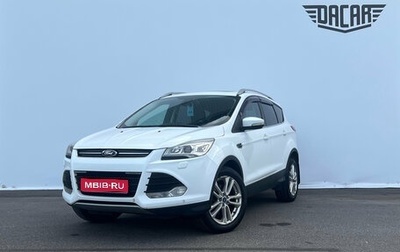 Ford Kuga III, 2015 год, 1 050 000 рублей, 1 фотография