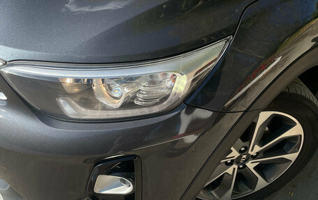KIA Stonic, 2020 год, 1 599 000 рублей, 7 фотография