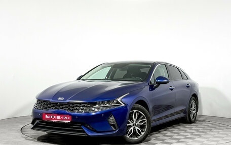 KIA K5, 2020 год, 2 340 000 рублей, 1 фотография