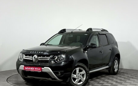 Renault Duster I рестайлинг, 2018 год, 1 345 000 рублей, 1 фотография