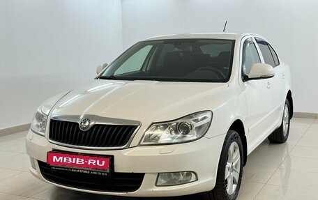 Skoda Octavia, 2012 год, 880 000 рублей, 1 фотография