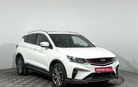 Geely Coolray I, 2021 год, 1 220 000 рублей, 3 фотография