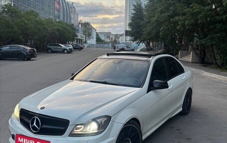 Mercedes-Benz C-Класс, 2012 год, 1 395 000 рублей, 5 фотография
