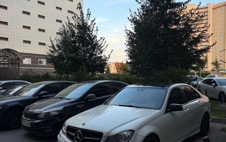 Mercedes-Benz C-Класс, 2012 год, 1 395 000 рублей, 2 фотография
