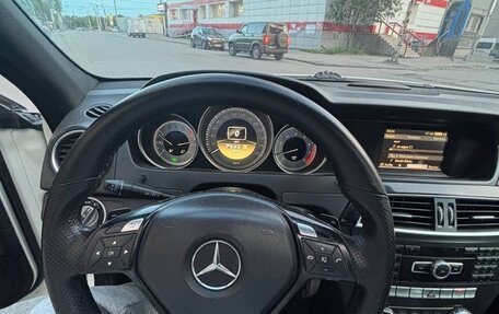 Mercedes-Benz C-Класс, 2012 год, 1 395 000 рублей, 11 фотография