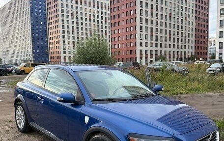 Volvo C30 I рестайлинг, 2007 год, 790 000 рублей, 7 фотография
