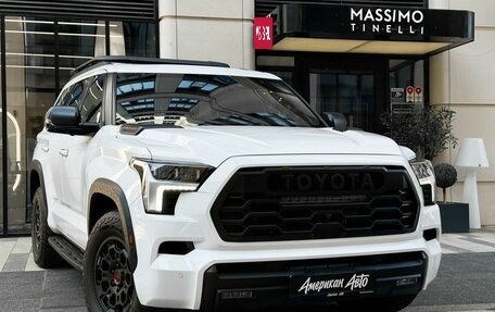Toyota Sequoia, 2025 год, 14 990 000 рублей, 4 фотография