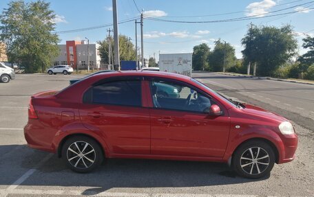 Chevrolet Aveo III, 2011 год, 550 000 рублей, 3 фотография