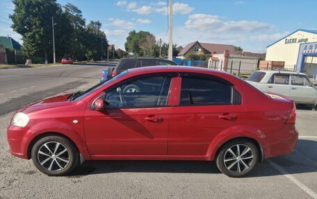 Chevrolet Aveo III, 2011 год, 550 000 рублей, 4 фотография