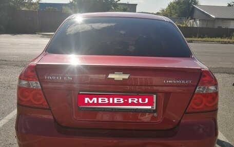 Chevrolet Aveo III, 2011 год, 550 000 рублей, 2 фотография