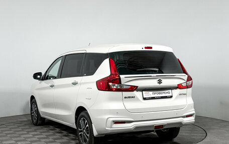 Suzuki Ertiga II, 2022 год, 1 990 000 рублей, 7 фотография