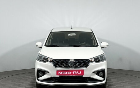 Suzuki Ertiga II, 2022 год, 1 990 000 рублей, 2 фотография