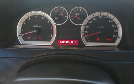 Chevrolet Aveo III, 2011 год, 550 000 рублей, 16 фотография