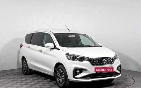 Suzuki Ertiga II, 2022 год, 1 990 000 рублей, 3 фотография