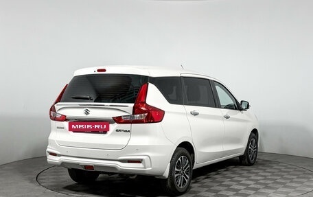 Suzuki Ertiga II, 2022 год, 1 990 000 рублей, 5 фотография