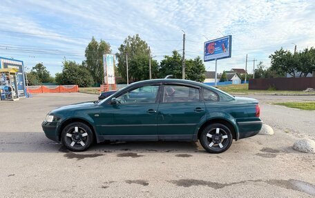 Volkswagen Passat B5+ рестайлинг, 1998 год, 350 000 рублей, 6 фотография