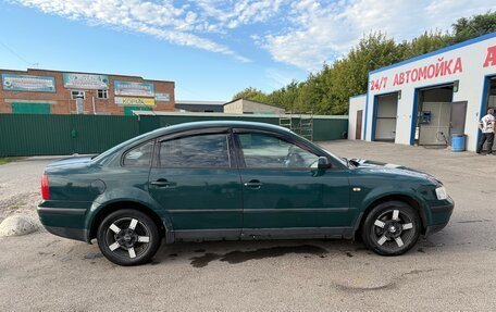 Volkswagen Passat B5+ рестайлинг, 1998 год, 350 000 рублей, 7 фотография
