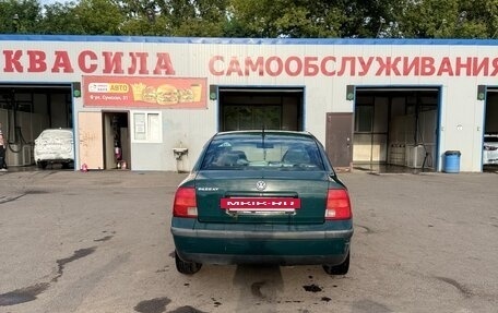 Volkswagen Passat B5+ рестайлинг, 1998 год, 350 000 рублей, 8 фотография