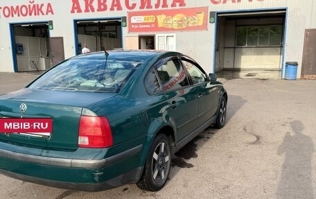 Volkswagen Passat B5+ рестайлинг, 1998 год, 350 000 рублей, 5 фотография