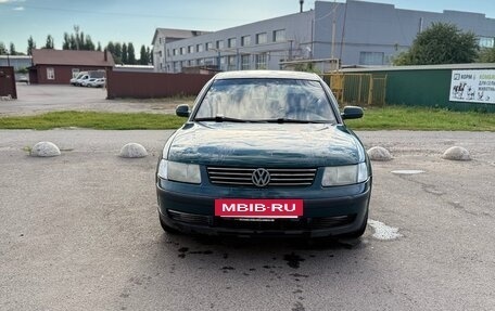 Volkswagen Passat B5+ рестайлинг, 1998 год, 350 000 рублей, 3 фотография
