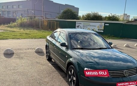 Volkswagen Passat B5+ рестайлинг, 1998 год, 350 000 рублей, 2 фотография
