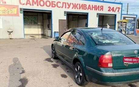 Volkswagen Passat B5+ рестайлинг, 1998 год, 350 000 рублей, 4 фотография