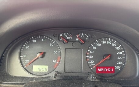 Volkswagen Passat B5+ рестайлинг, 1998 год, 350 000 рублей, 9 фотография