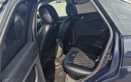 Ford Focus II рестайлинг, 2007 год, 430 000 рублей, 9 фотография