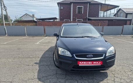 Ford Focus II рестайлинг, 2007 год, 430 000 рублей, 3 фотография