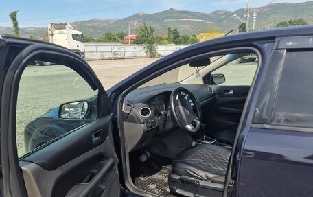Ford Focus II рестайлинг, 2007 год, 430 000 рублей, 11 фотография
