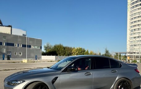 BMW M3, 2023 год, 7 850 000 рублей, 3 фотография