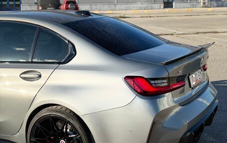 BMW M3, 2023 год, 7 850 000 рублей, 4 фотография