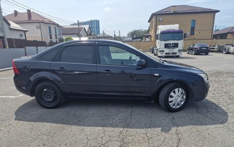 Ford Focus II рестайлинг, 2007 год, 430 000 рублей, 14 фотография