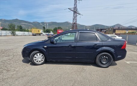 Ford Focus II рестайлинг, 2007 год, 430 000 рублей, 12 фотография