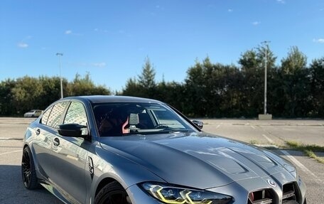 BMW M3, 2023 год, 7 850 000 рублей, 2 фотография