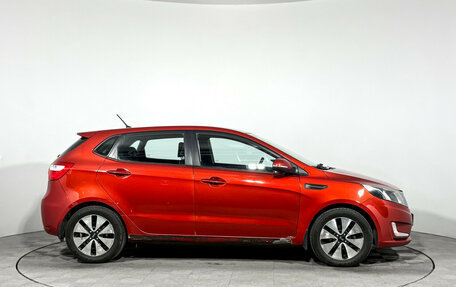 KIA Rio III рестайлинг, 2012 год, 690 000 рублей, 4 фотография