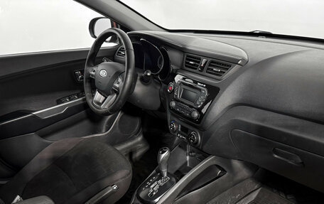 KIA Rio III рестайлинг, 2012 год, 690 000 рублей, 13 фотография